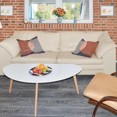 Prázdninový dům Three-bedroom In Hadsund *