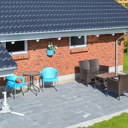 Prázdninový dům Three-bedroom In Hadsund
