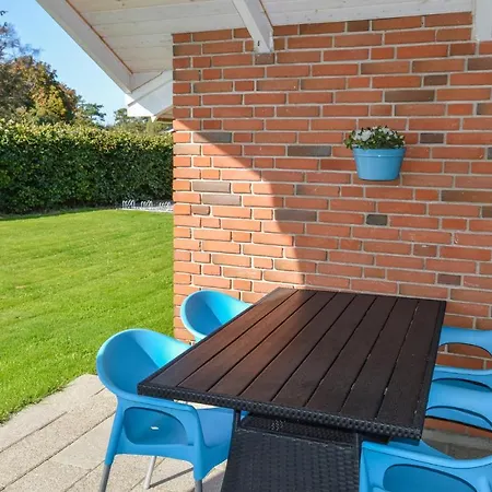Three-bedroom In Hadsund Prázdninový dům