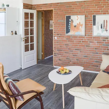 Prázdninový dům Three-bedroom In Hadsund