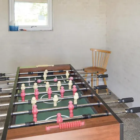 Three-bedroom In Hadsund Hadsund