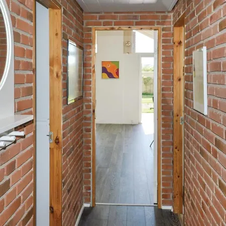 Three-bedroom In Hadsund Prázdninový dům
