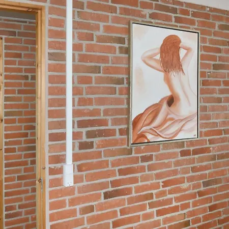 Three-bedroom In Hadsund *