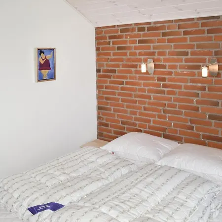 Three-bedroom In Hadsund Ferienhaus