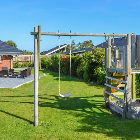 Ferienhaus Three-bedroom In Hadsund Hadsund