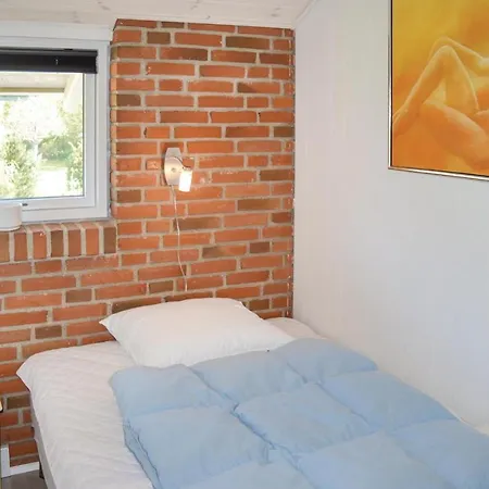 Three-bedroom In Hadsund *