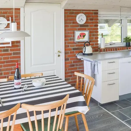 Three-bedroom In Hadsund Prázdninový dům Hadsund