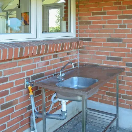 Prázdninový dům Three-bedroom In Hadsund *