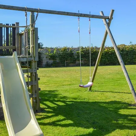 Three-bedroom In Hadsund *