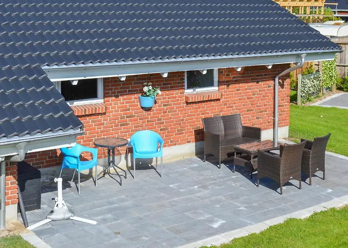Vakantiehuis Three-bedroom In