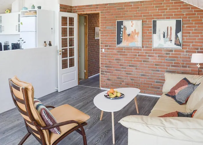 Vakantiehuis Three-bedroom In