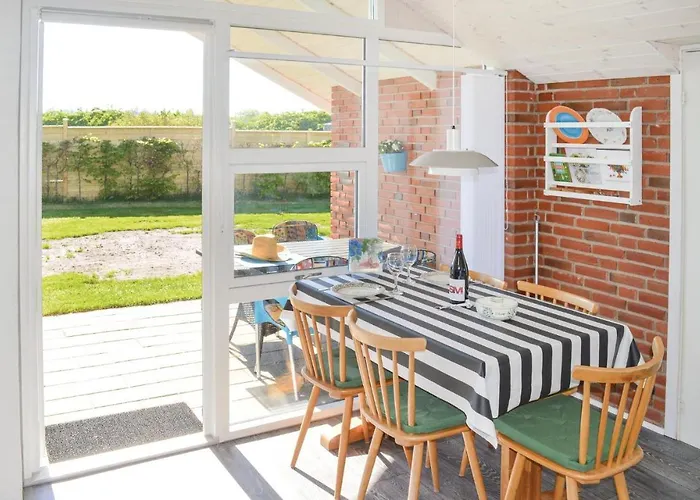 Three-bedroom In * Hadsund
