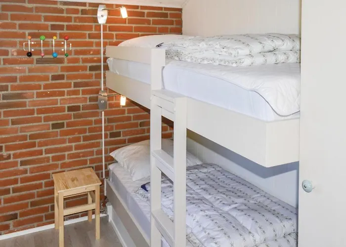 Three-bedroom In * Hadsund